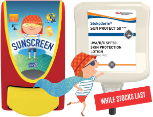 Sunscreen Initiative